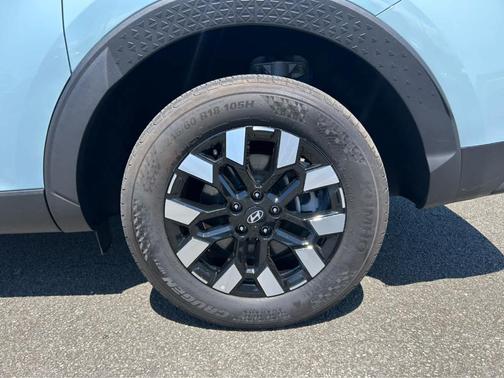 Blue Stone 2025 Hyundai SANTA CRUZ SEL