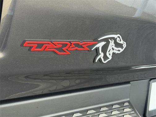 2023 RAM 1500 TRX