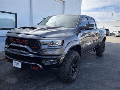 2023 RAM 1500 TRX