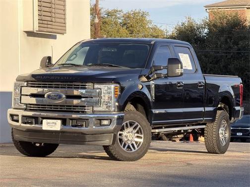 2018 Ford F-250 Lariat