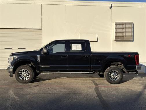 2018 Ford F-250 Lariat