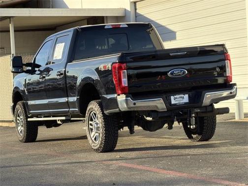 2018 Ford F-250 Lariat