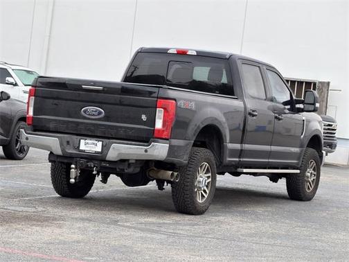 2018 Ford F-250 Lariat