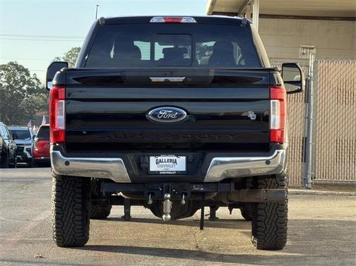 2018 Ford F-250 Lariat