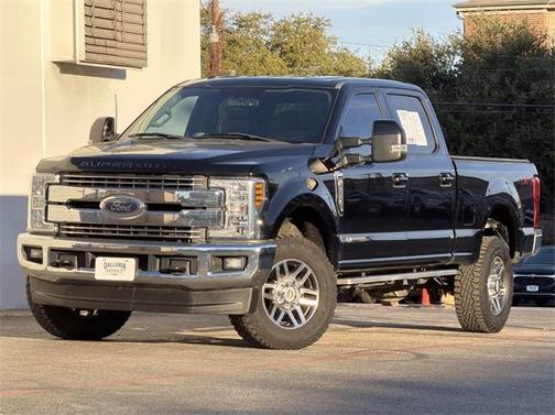 2018 Ford F-250 Lariat