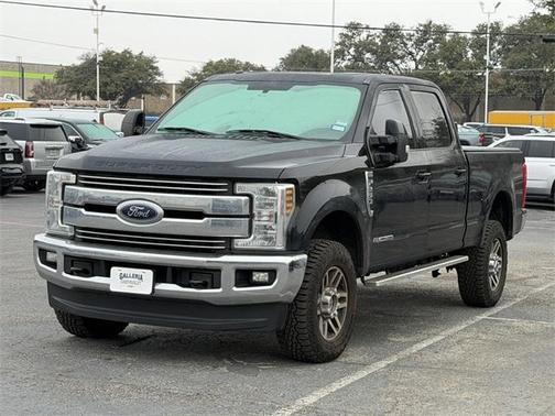 2018 Ford F-250 Lariat