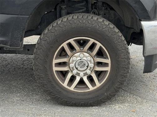 2018 Ford F-250 Lariat