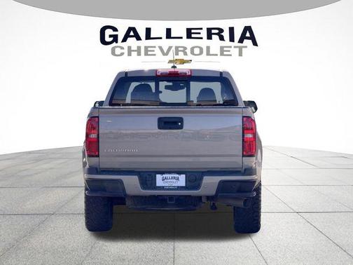 2021 Chevrolet Colorado Z71