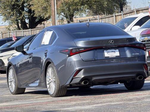 2024 Lexus IS 300 Base