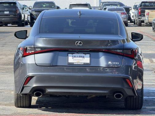 2024 Lexus IS 300 Base