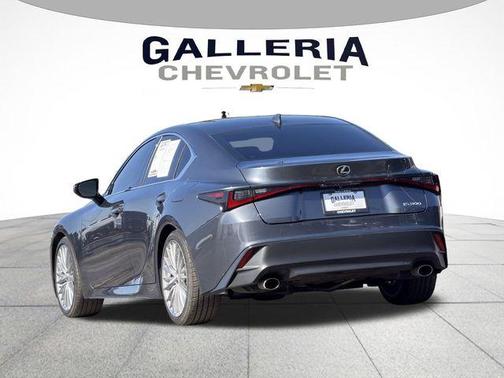 2024 Lexus IS 300 Base