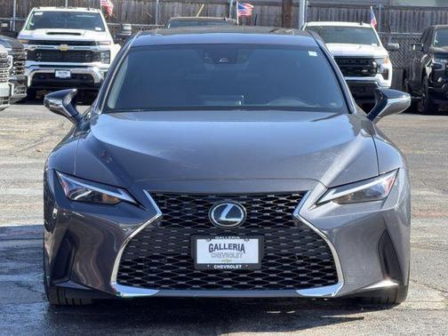 2024 Lexus IS 300 Base