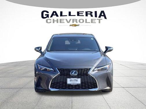 2024 Lexus IS 300 Base