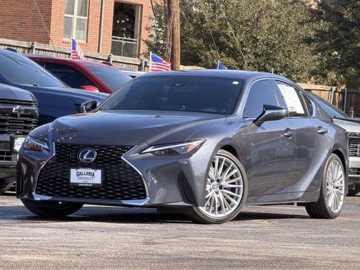 2024 Lexus IS 300 Base