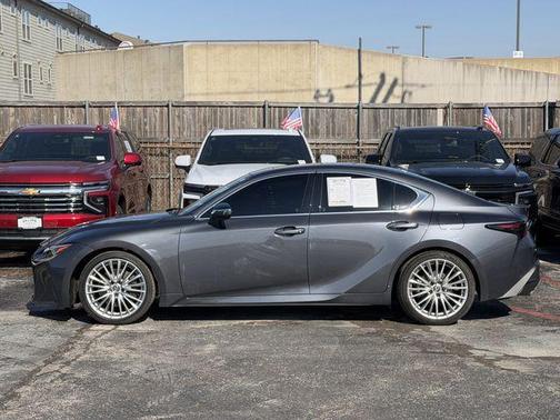 2024 Lexus IS 300 Base