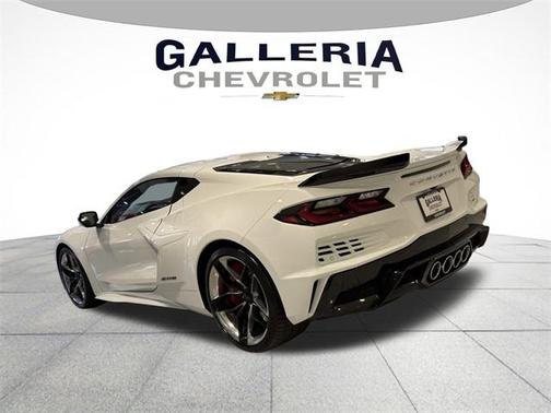 2026 Chevrolet Corvette Z06