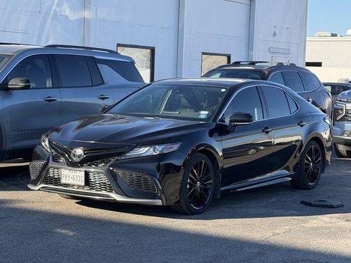 2021 Toyota Camry XSE