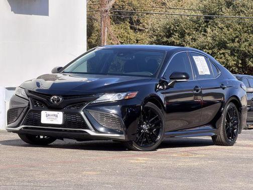 2021 Toyota Camry XSE