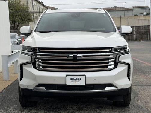 2024 Chevrolet Suburban High Country