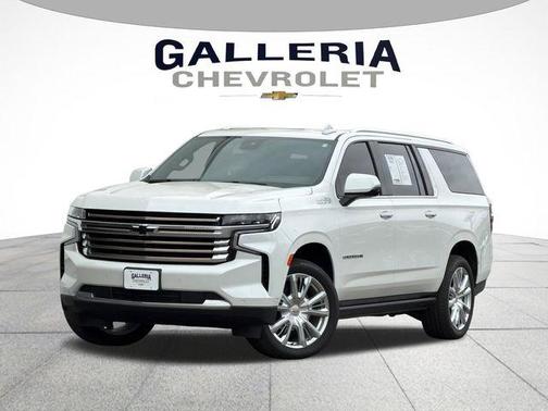 2024 Chevrolet Suburban High Country