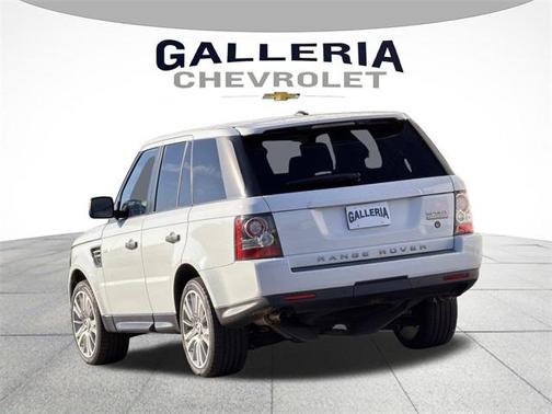 2011 Land Rover Range Rover Sport HSE