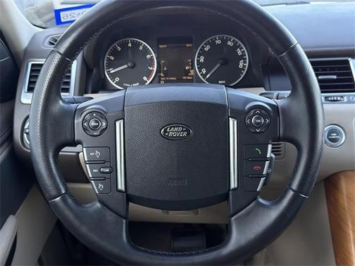 2011 Land Rover Range Rover Sport HSE