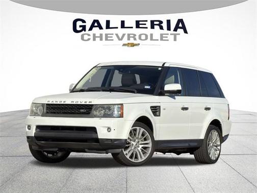 2011 Land Rover Range Rover Sport HSE