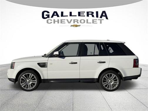 2011 Land Rover Range Rover Sport HSE