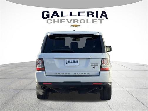 2011 Land Rover Range Rover Sport HSE