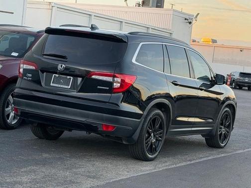 2021 Honda Pilot Special Edition