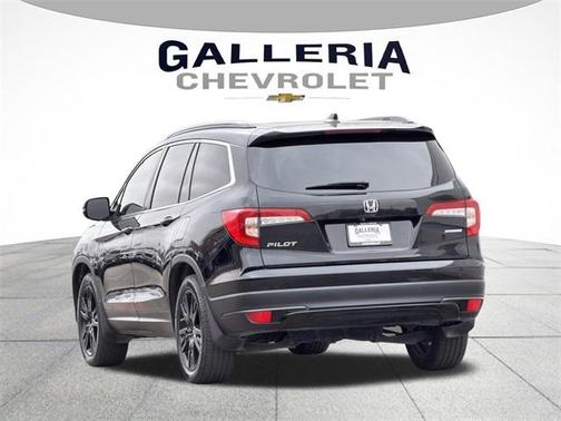 2021 Honda Pilot Special Edition