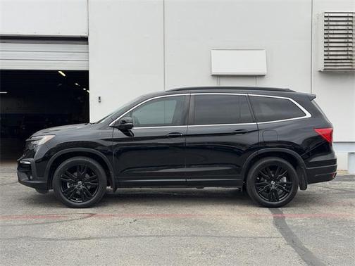 2021 Honda Pilot Special Edition