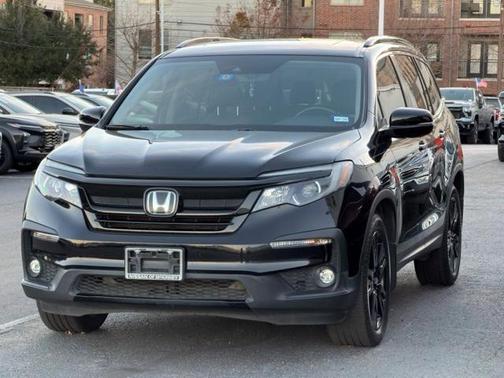 2021 Honda Pilot Special Edition
