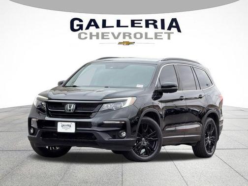 2021 Honda Pilot Special Edition