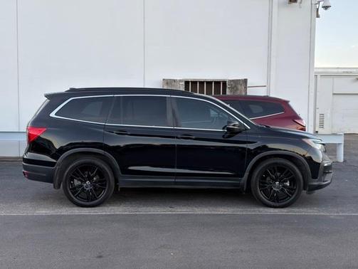 2021 Honda Pilot Special Edition