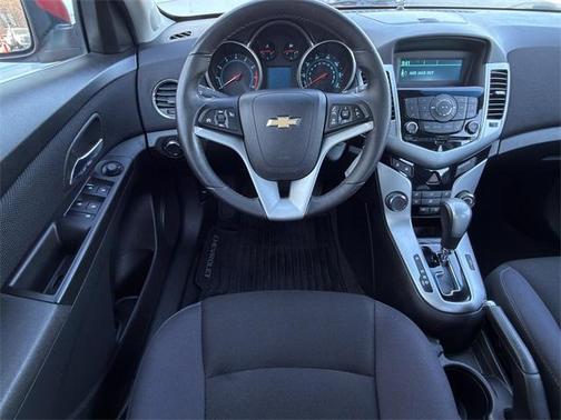 2014 Chevrolet Cruze 1LT