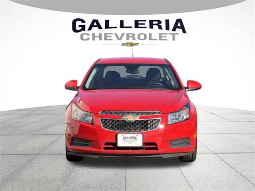 2014 Chevrolet Cruze 1LT