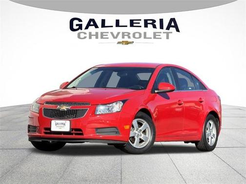 2014 Chevrolet Cruze 1LT