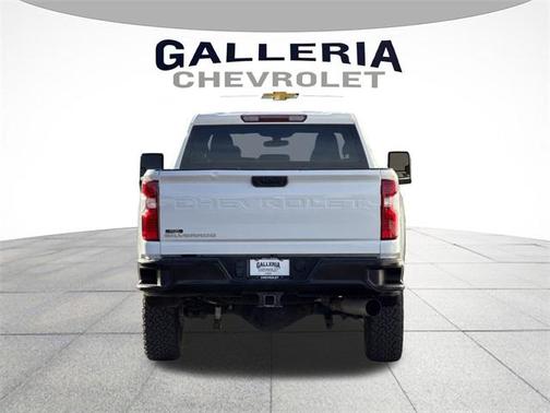 2023 Chevrolet Silverado 2500 WT