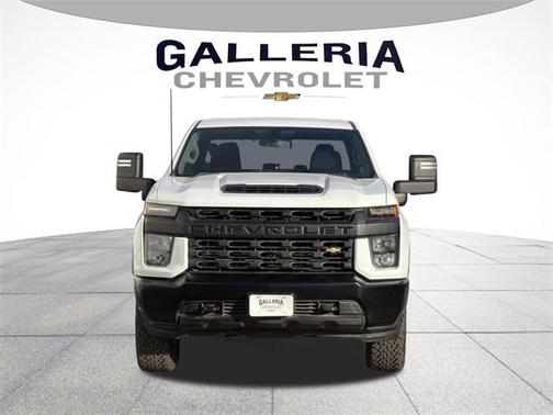 2023 Chevrolet Silverado 2500 WT