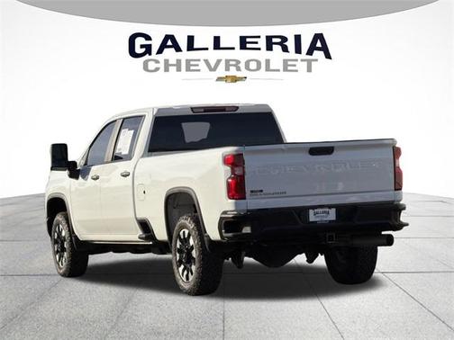 2023 Chevrolet Silverado 2500 WT