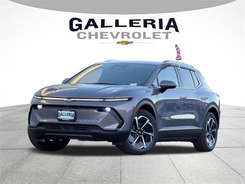 2026 Chevrolet Equinox EV LT 2