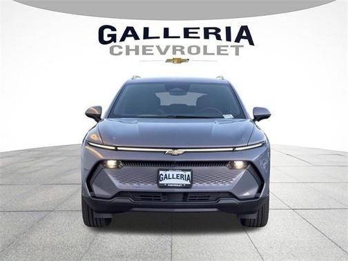 2026 Chevrolet Equinox EV LT 2
