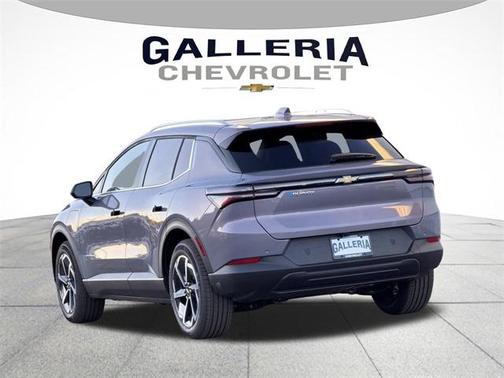 2026 Chevrolet Equinox EV LT 2