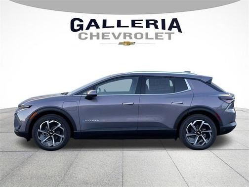 2026 Chevrolet Equinox EV LT 2