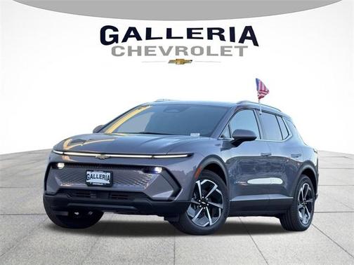 2026 Chevrolet Equinox EV LT 2