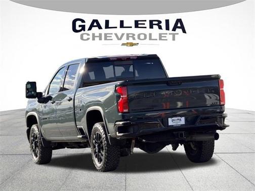 2025 Chevrolet Silverado 2500 LTZ