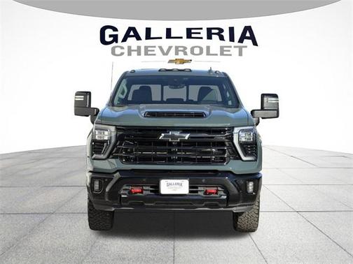 2025 Chevrolet Silverado 2500 LTZ