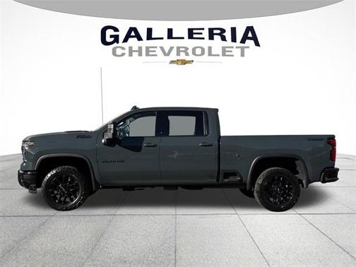 2025 Chevrolet Silverado 2500 LTZ