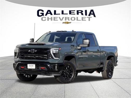 2025 Chevrolet Silverado 2500 LTZ